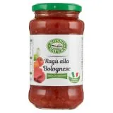 MONDO NATURA RAGU BOLOGNESE 400 GR